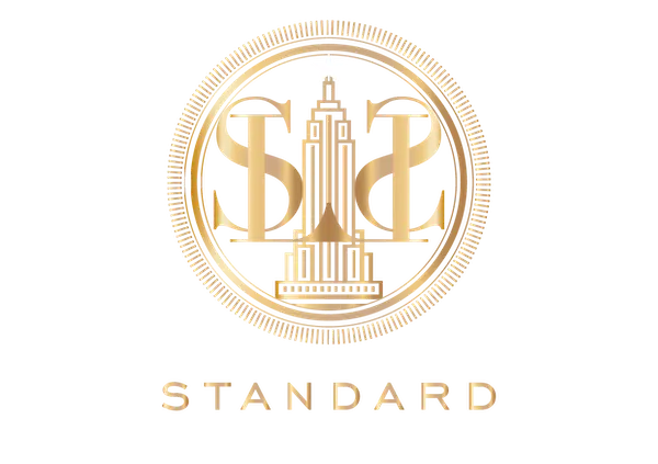 Standard Land Site Logo Complete